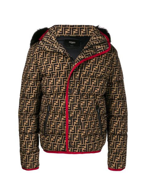 fendi inspired jacket|Fendi jacket price.